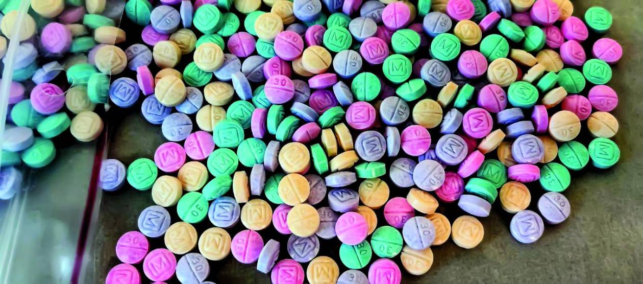 Ya hay hondureños presos en EUA por vender fentanilo