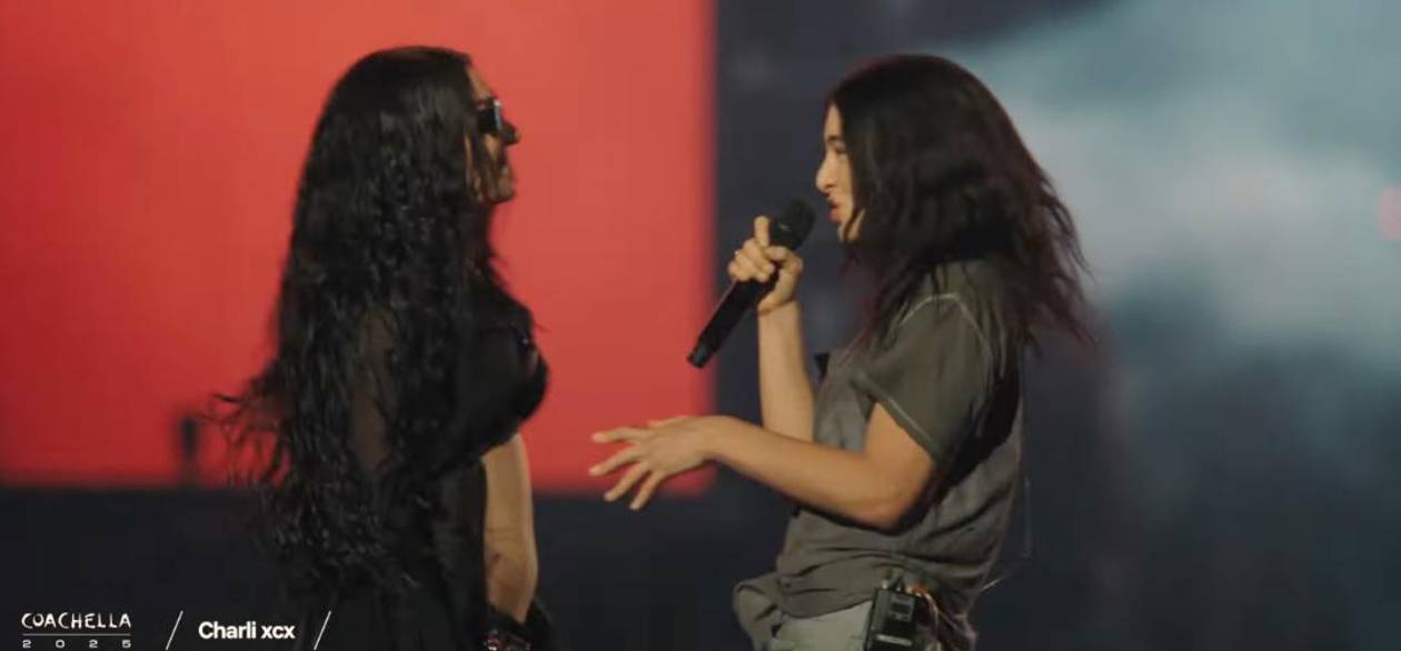 Charli XCX tiene invitades de lujo en el Festival de Coachella