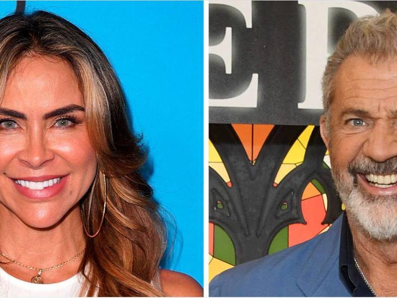 El reality “La Casa de los Famosos” le gustó a Aylín Mujica para compartir que en el 2006 tuvo un romance de tres meses con la estrella de Hollywood, Mel Gibson.