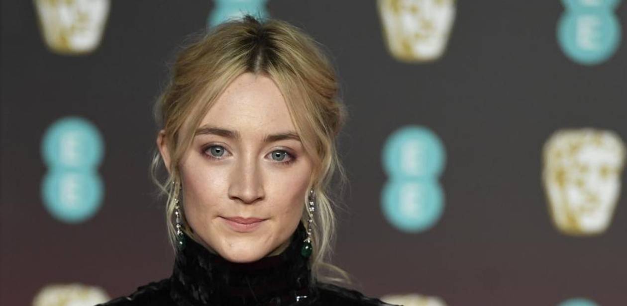 Nace el primer hijo de los actores Saoirse Ronan y Jack Lowden