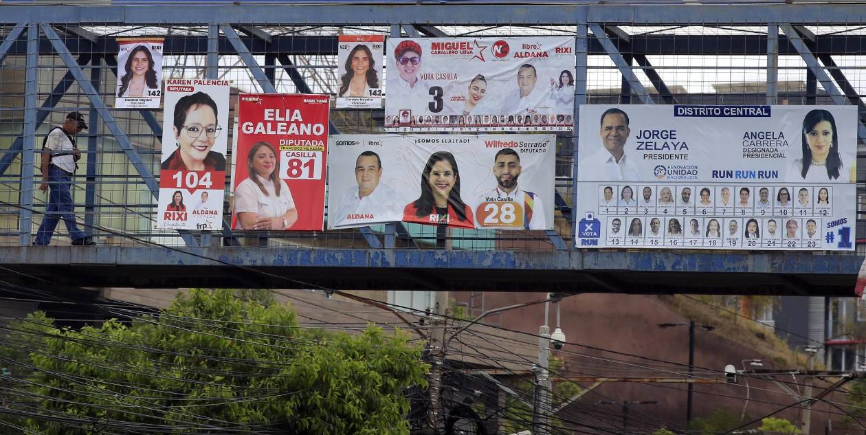 Precandidatos queman últimos cartuchos a una semana de las elecciones