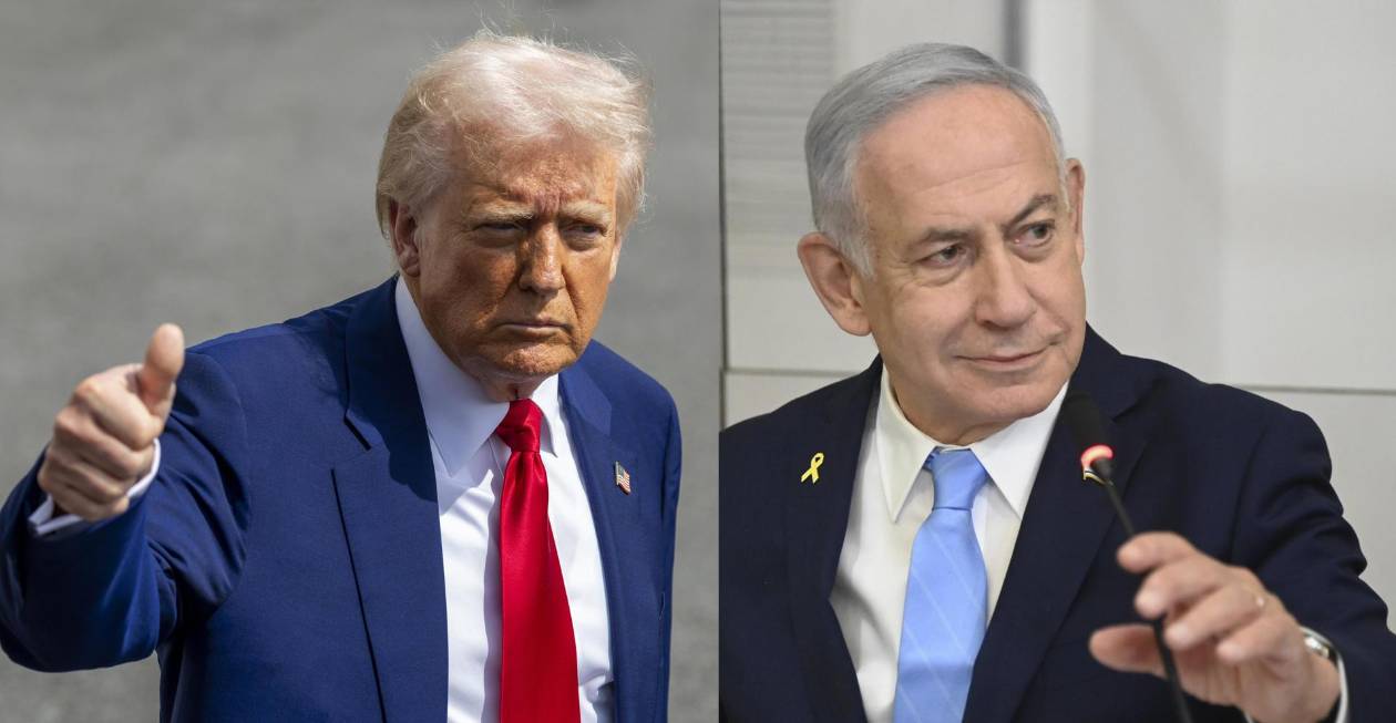Netanyahu celebra que el plan de Trump para Gaza llevará a la paz