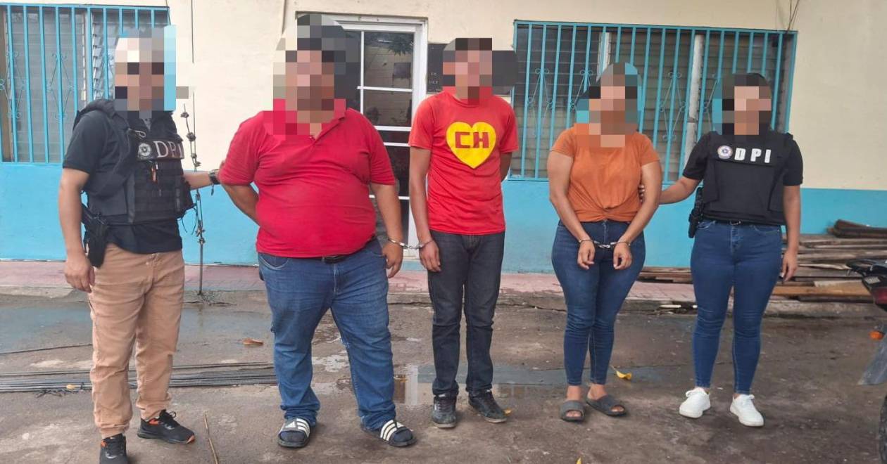 Cae madre acusada de alquilar a su hija de 11 años por 5,000 lempiras en Choluteca