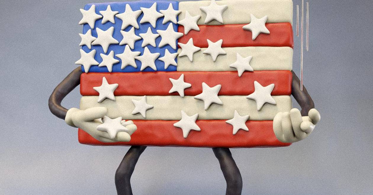 Trump sueña con nuevo imperio estadounidense