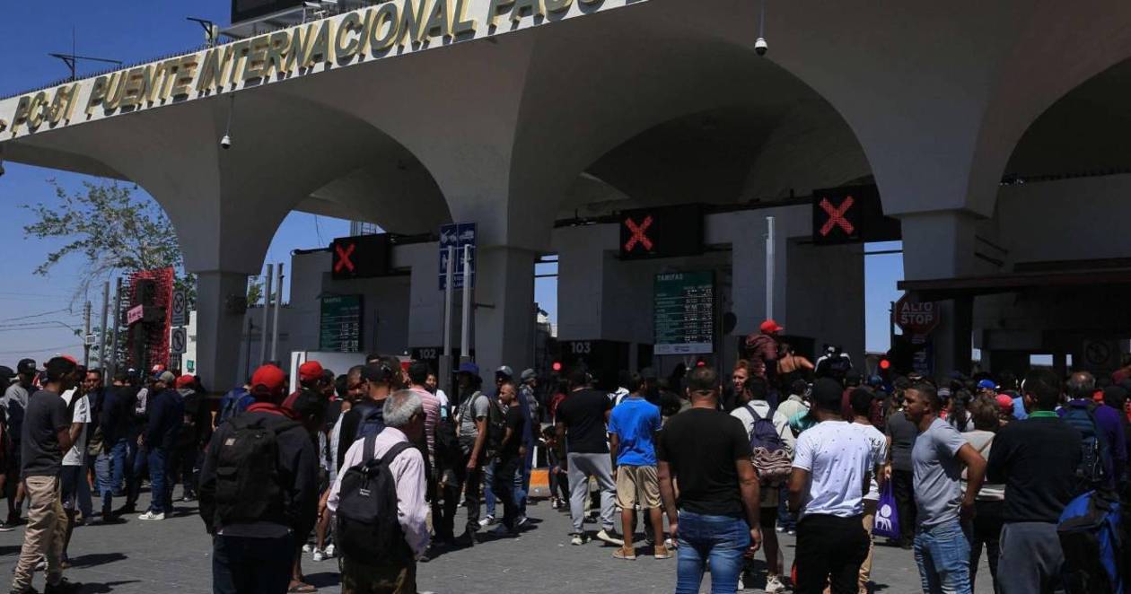 Hondureños lideran pedidos de asilo entre incertidumbre por Trump