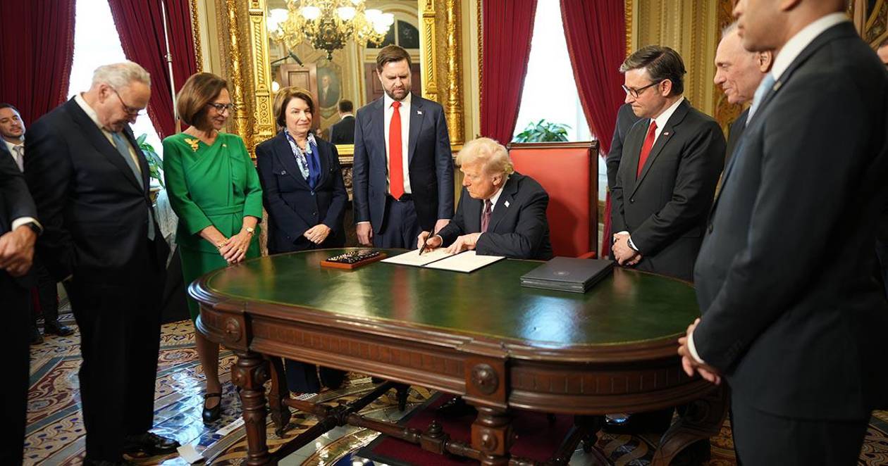 Trump ahora no aceptará un ‘no’ como respuesta