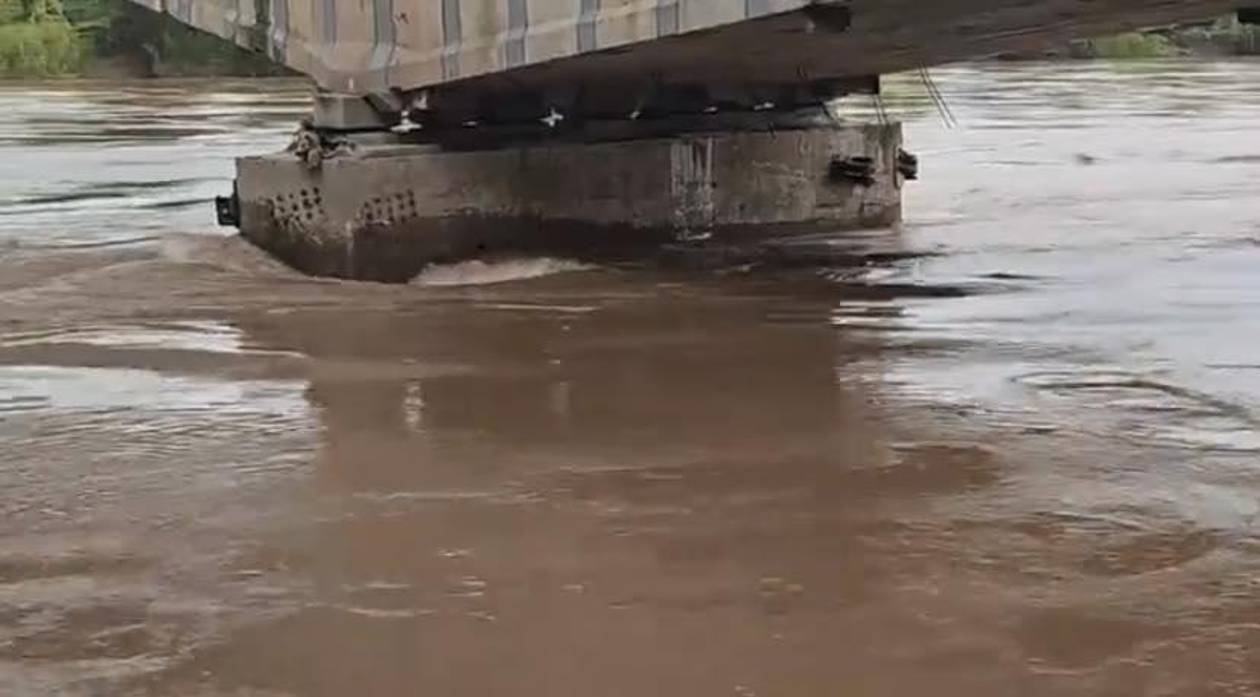 Descargas de la represa El Cajón no representaron riesgos en zonas bajas del río Ulúa