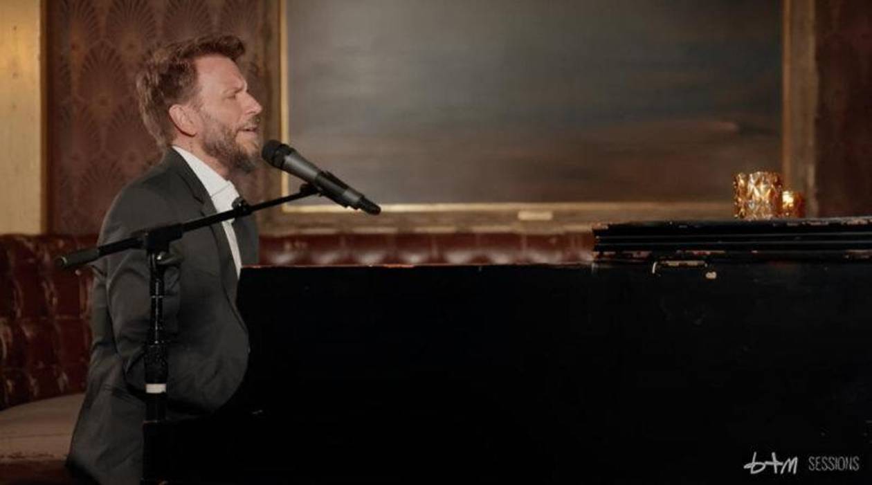 El músico Noel Schajris inaugura la serie de entrevistas ‘BTM Sessions’