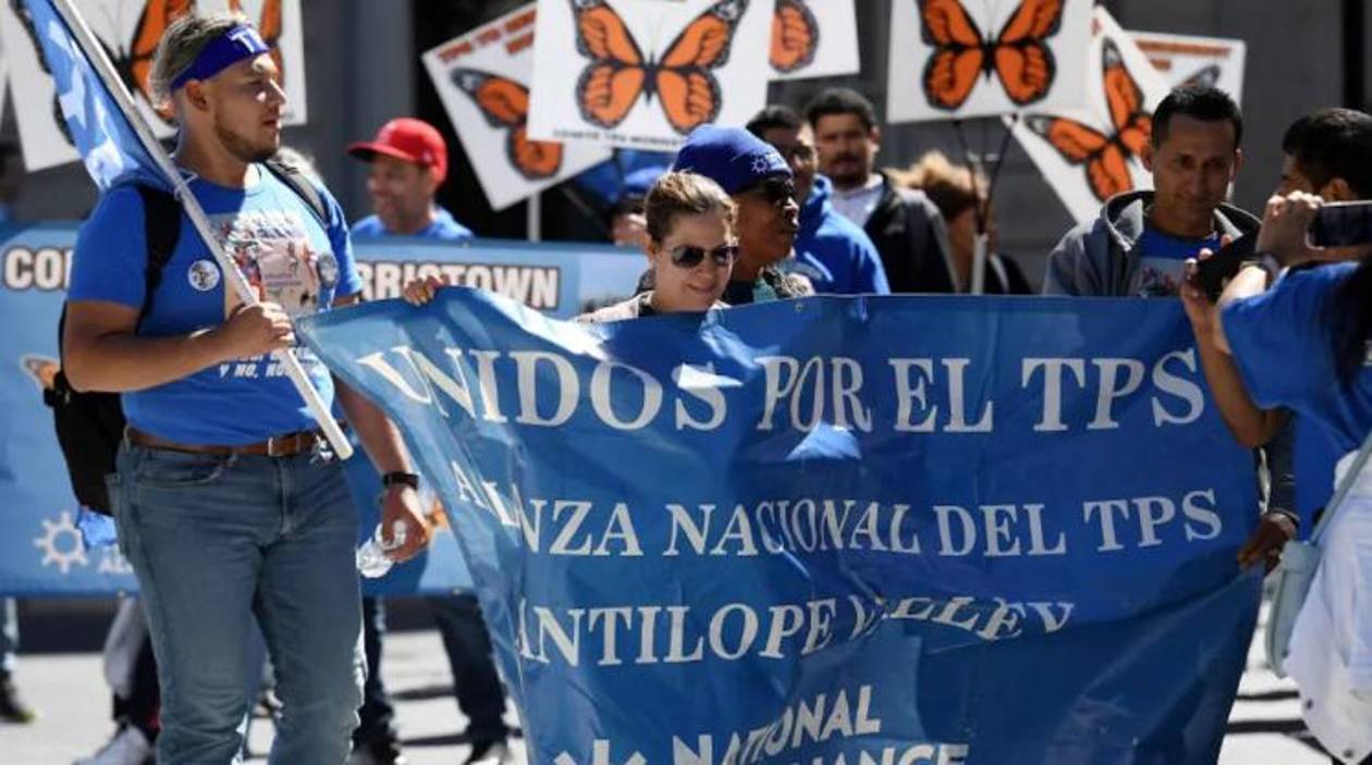 Demanda contra EEUU por TPS llega a su fin con el compromiso del Gobierno