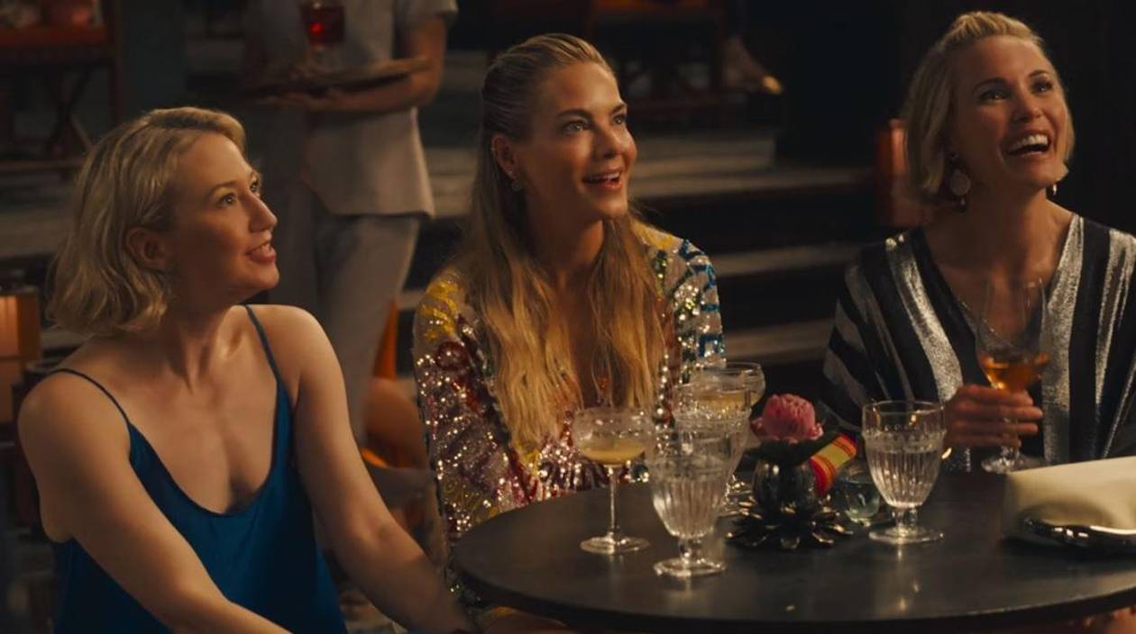 ‘The White Lotus’ estrena su tercera temporada el domingo