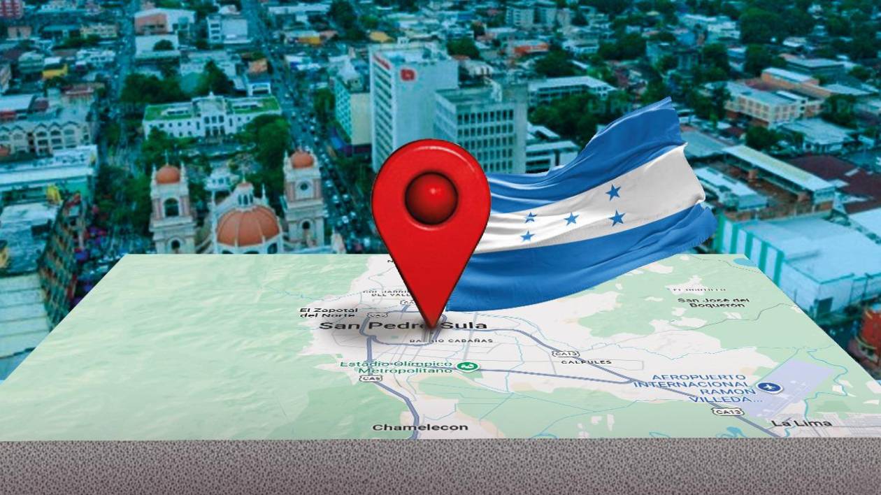 Recorrido de la caminata de las iglesias en San Pedro Sula y otras ciudades