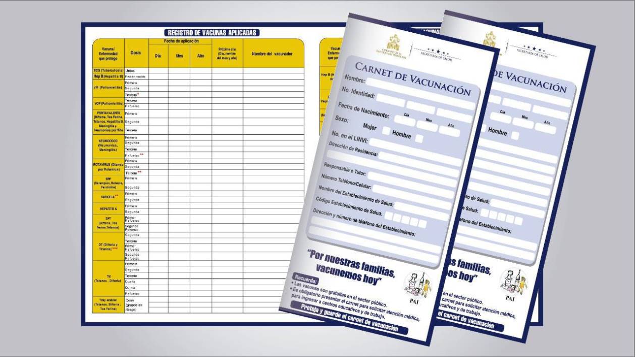 Esquema de vacunación en Honduras: todo lo que debe saber