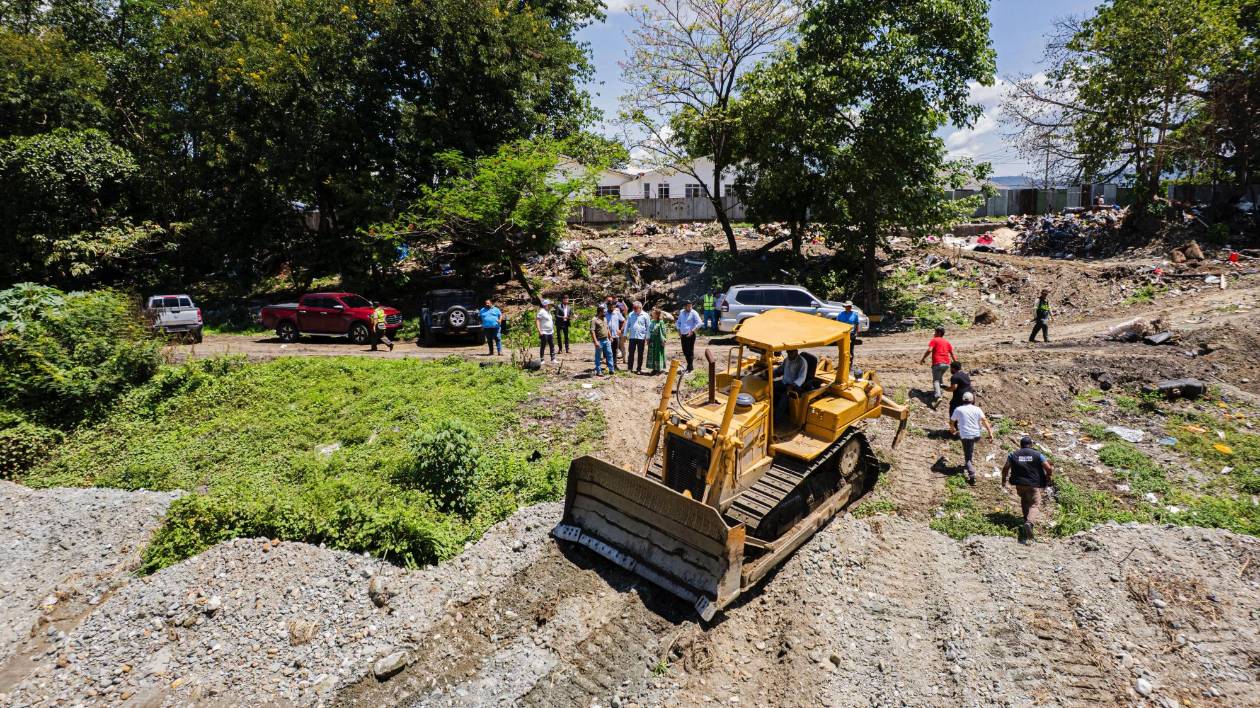 Redirigirán fondos para construir puentes de Las Brisas