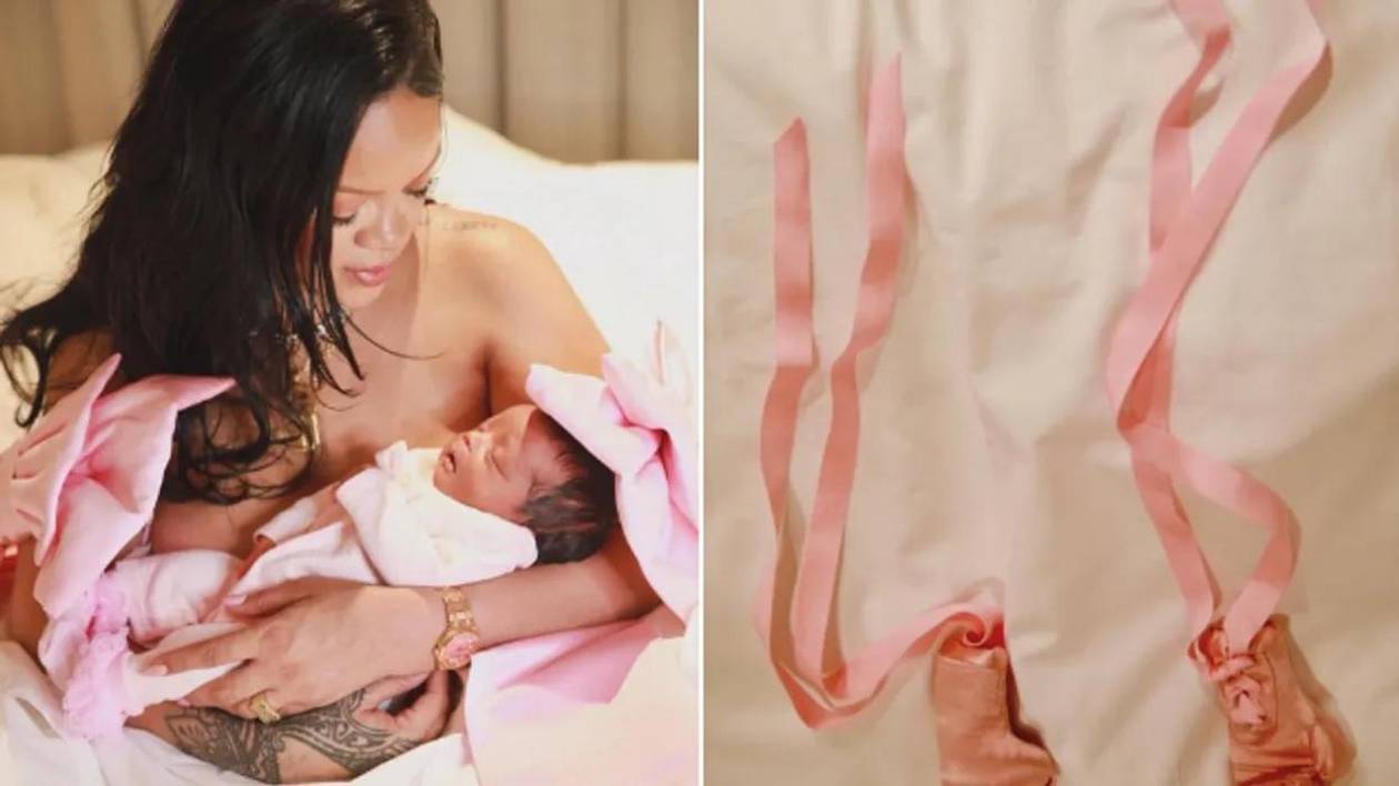 Rocki Irish: el poderoso significado del nombre de la hija de Rihanna