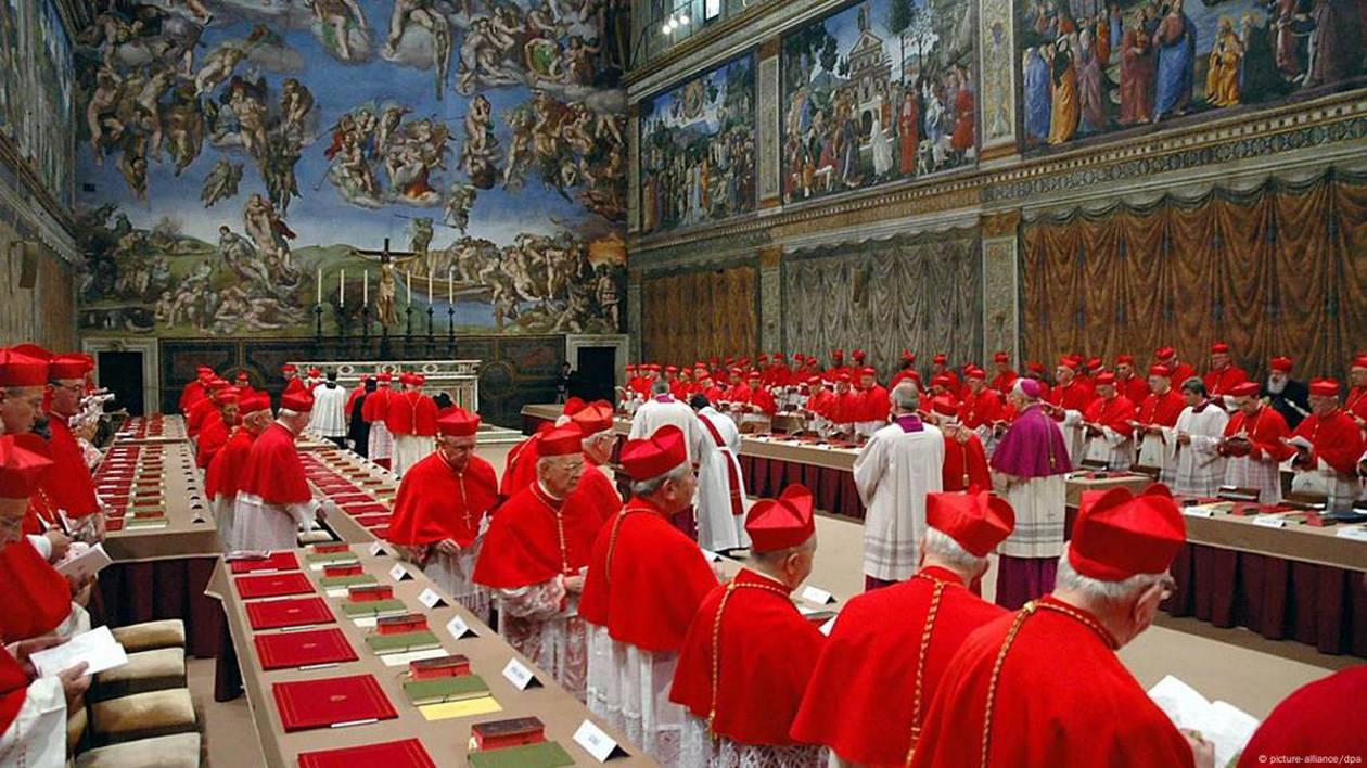 ¿Qué es el cónclave? Claves para entender cómo será elegido el nuevo papa