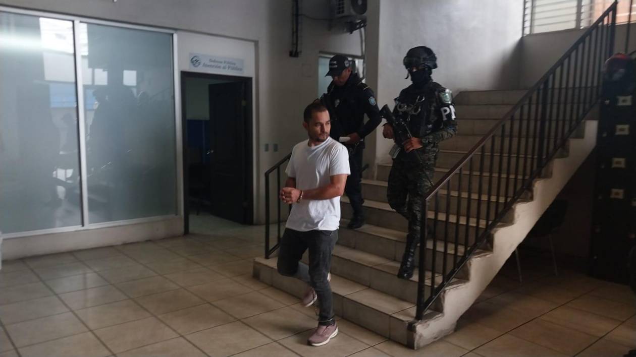 Auto de formal procesamiento para tercer involucrado en caso Koriun