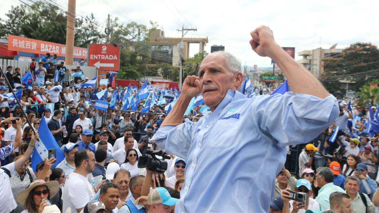 Partido Nacional apunta a exprimir el voto duro y rural para ganar elecciones