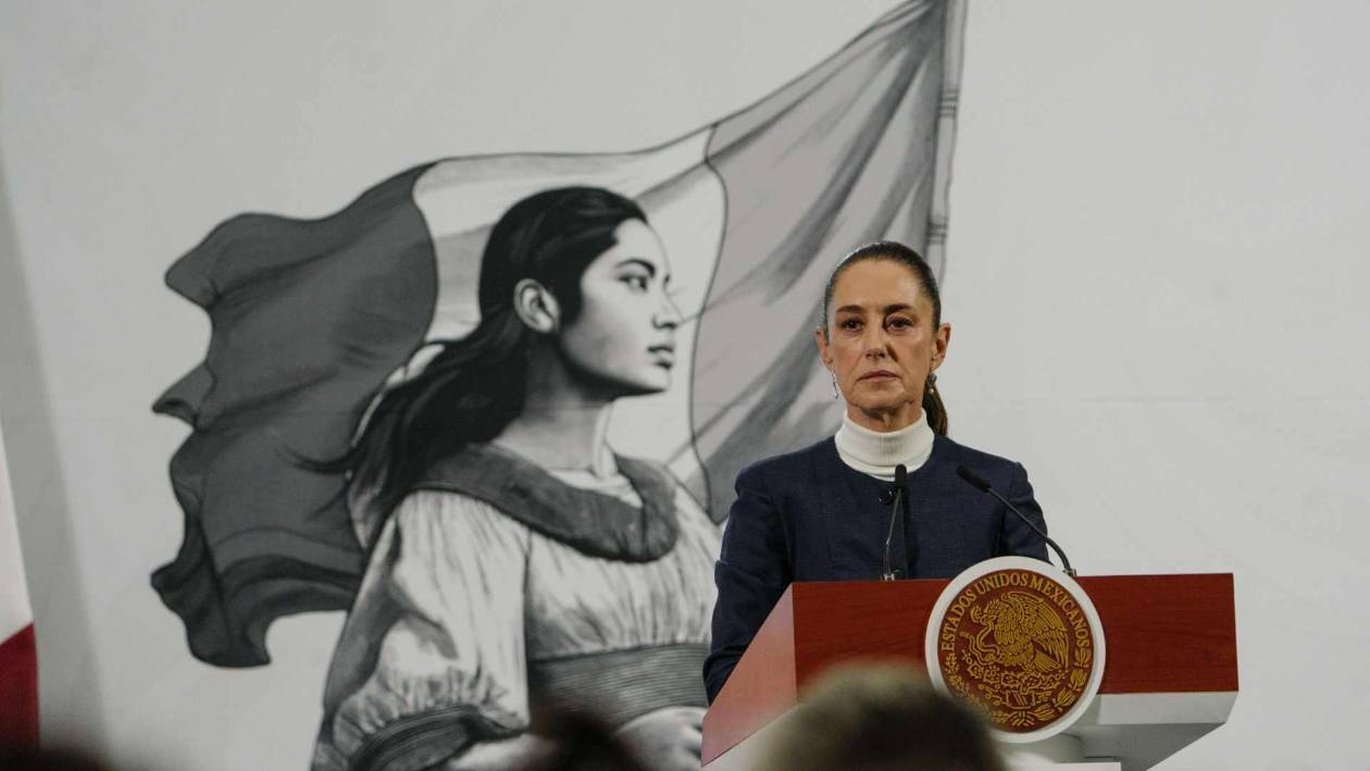Machismo persistente: incluso la presidenta Sheinbaum no está a salvo