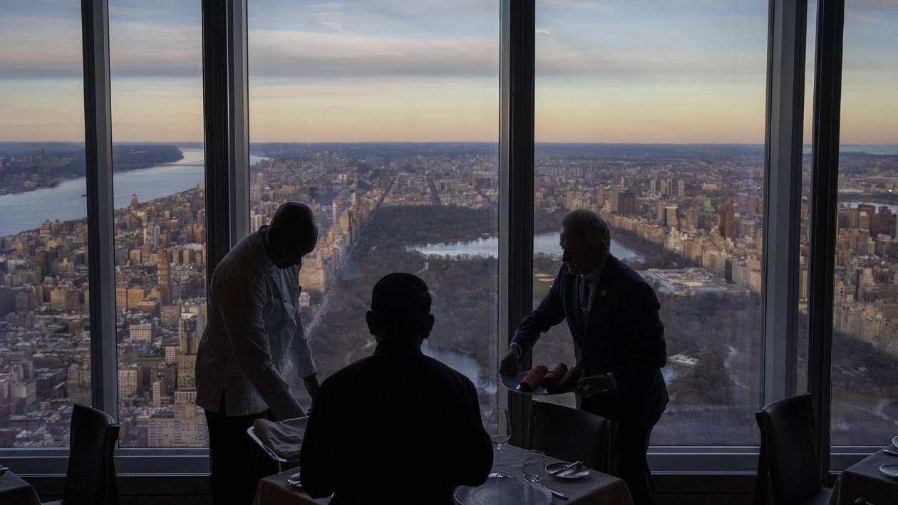 Chef Nduvo Salaam: Alta cocina en un restaurante secreto de NY