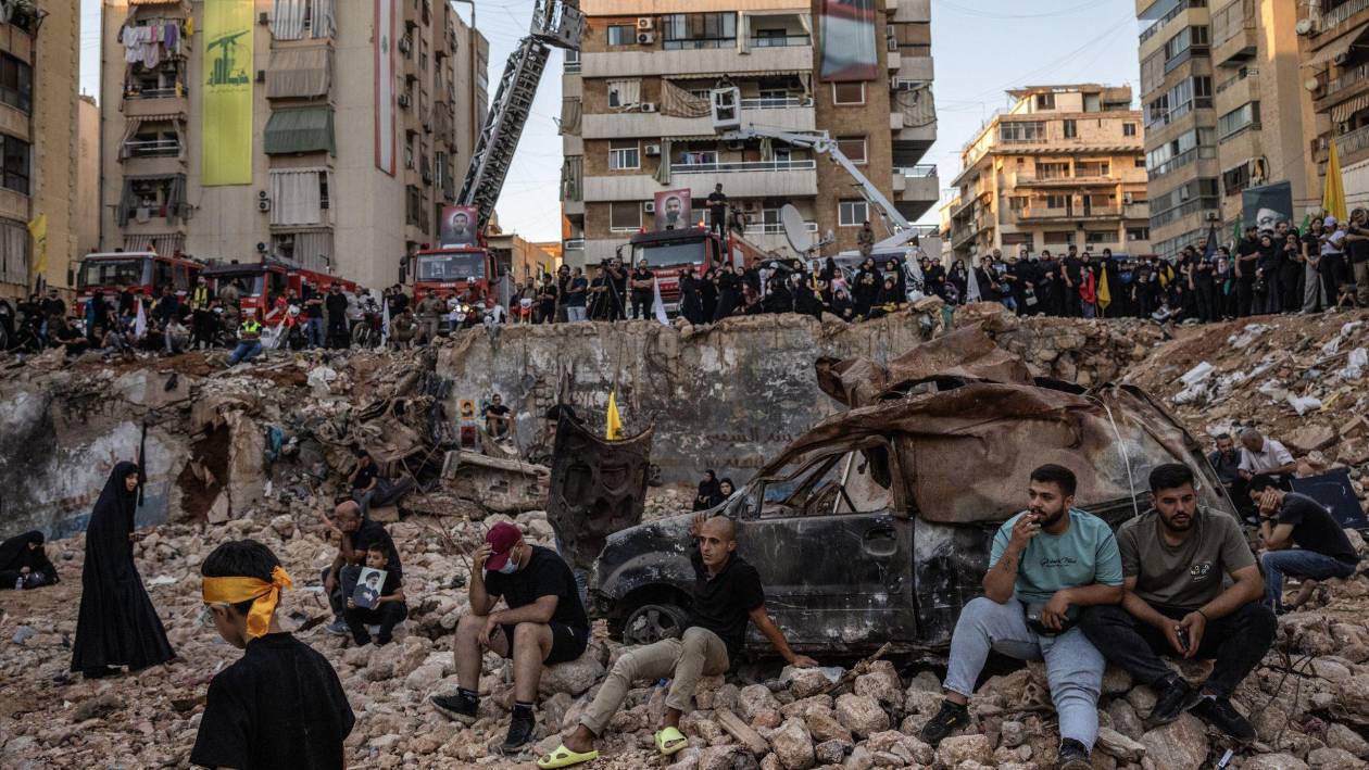 Ataques diarios ponen en duda el alto al fuego entre Israel y Hezbolá