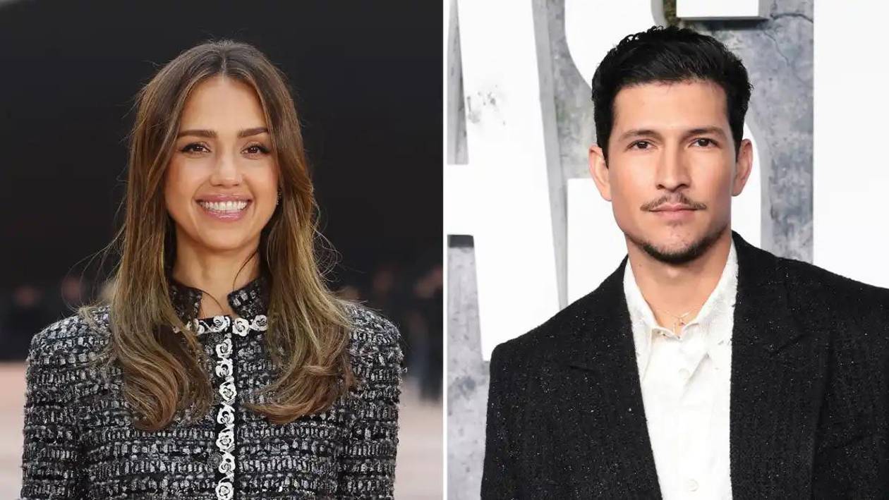 Jessica Alba y Danny Ramírez: ¿Nuevo amor en Hollywood?