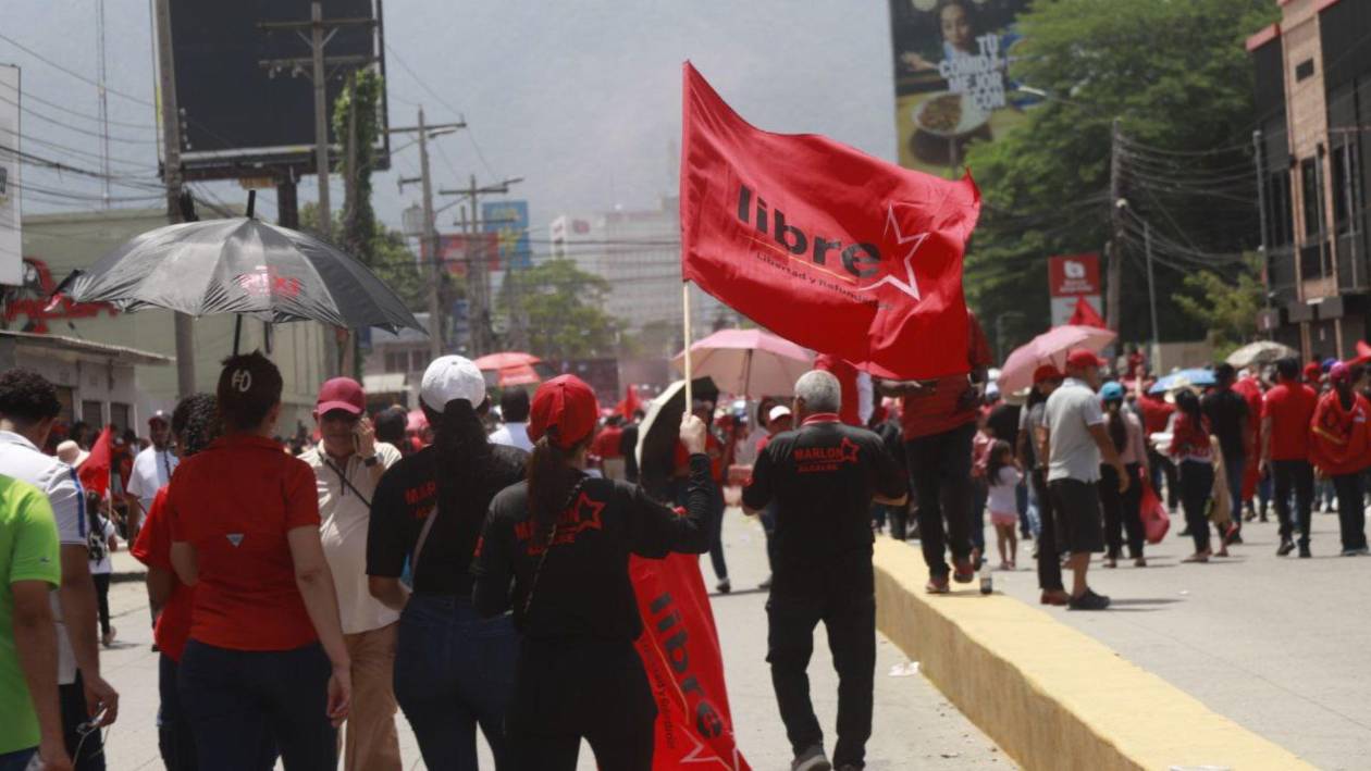 Inteligencia militar identifica a colectivos de Libre en Cortés