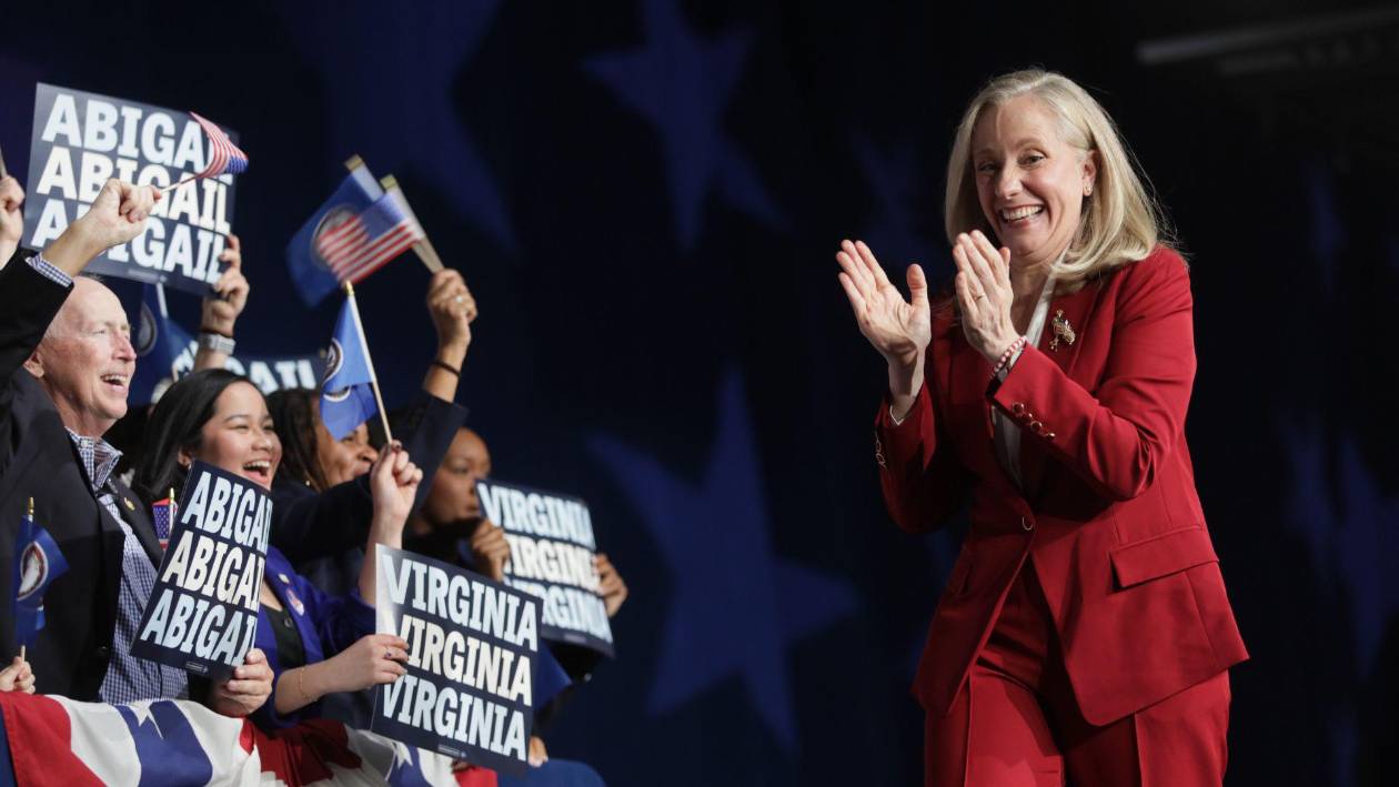 Demócratas logran victorias significativas en elecciones estatales y municipales