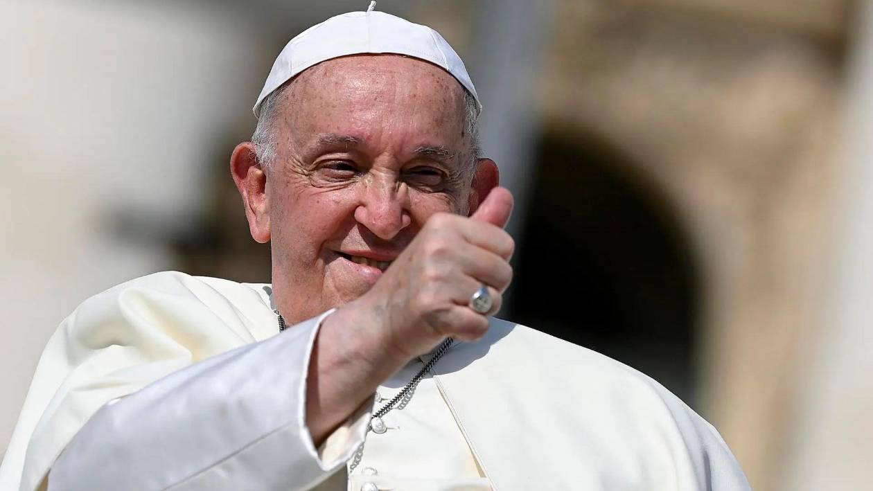 “Incluso los ateos irán al cielo”: nueve memorables frases del papa Francisco