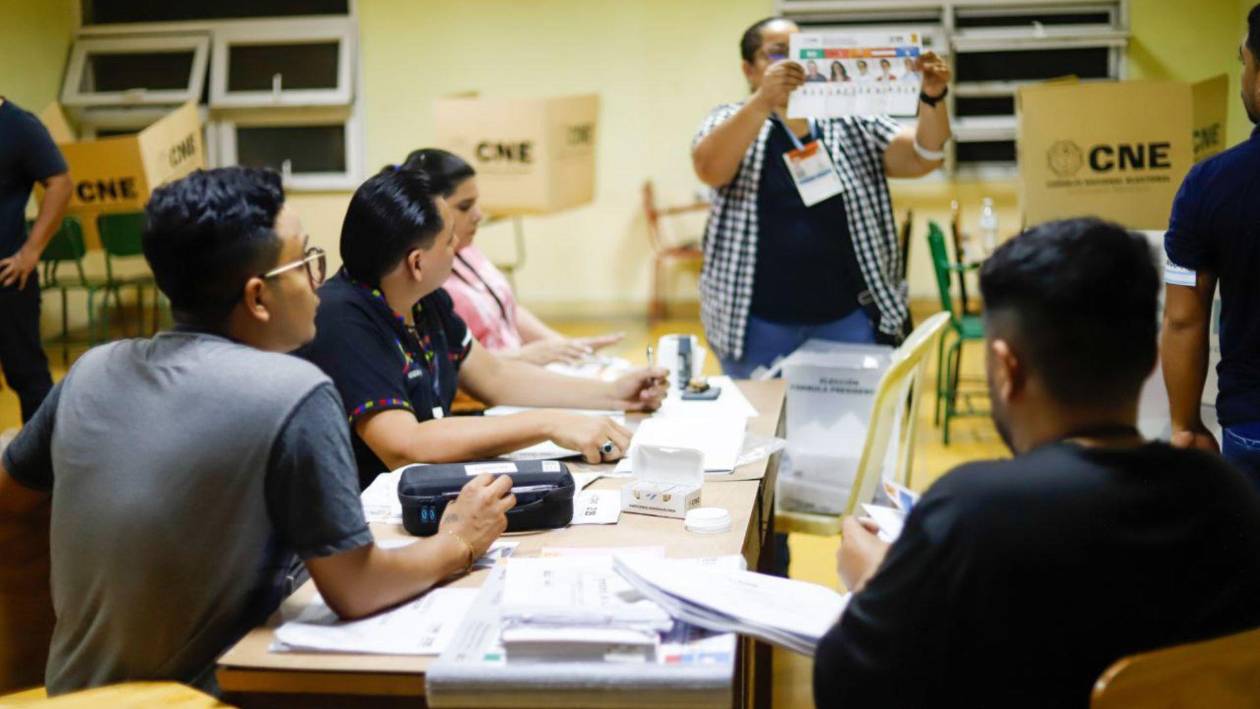 Escrutinio especial en Honduras podría modificar resultados electorales
