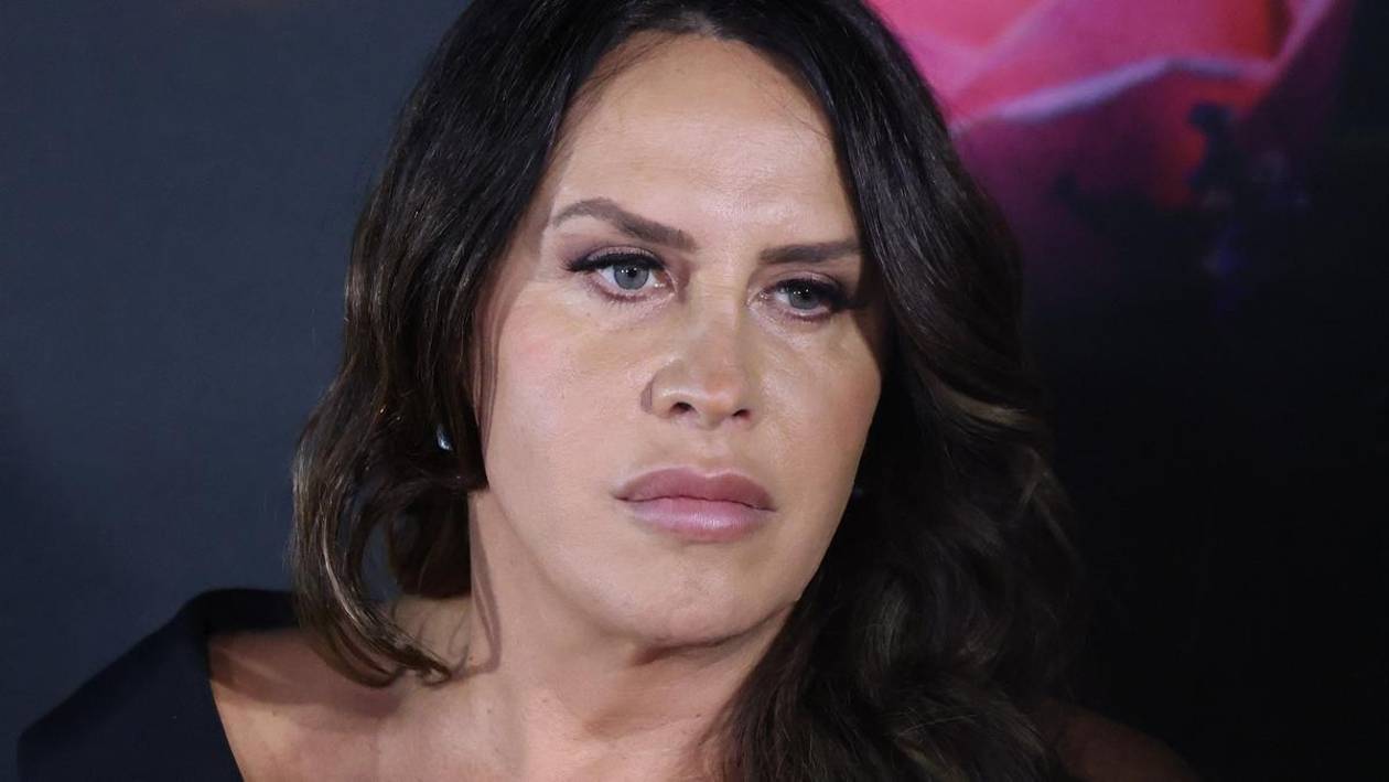 Karla Sofía Gascón recibe otra importante nominación pese a la polémica