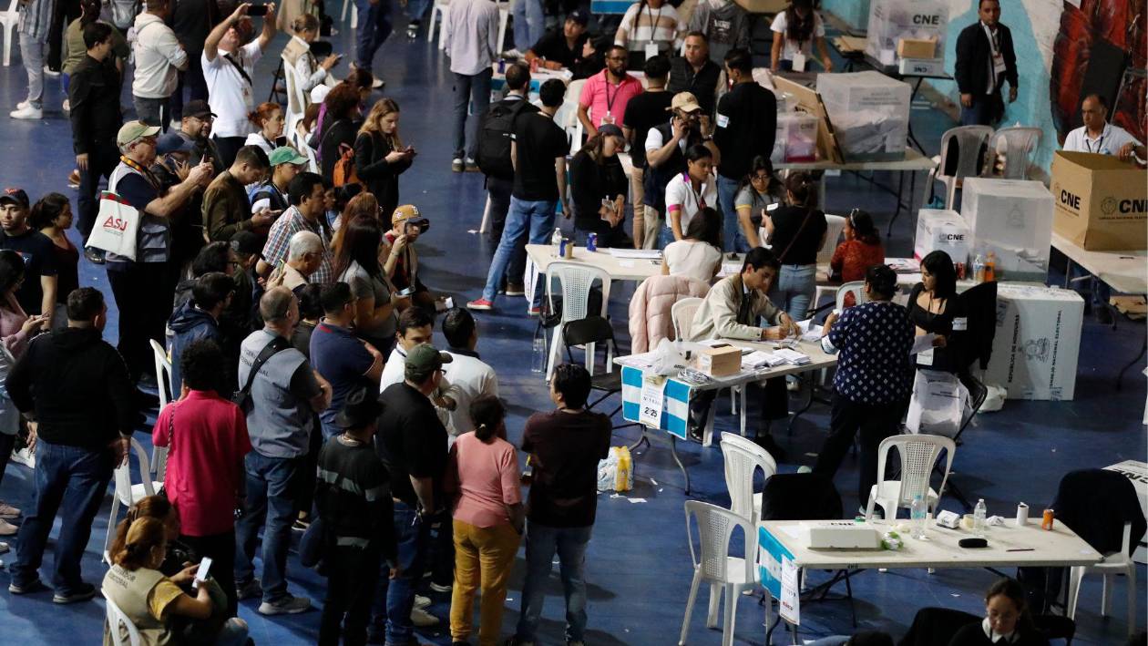 Escrutinio especial será observado por partidos y misiones electorales