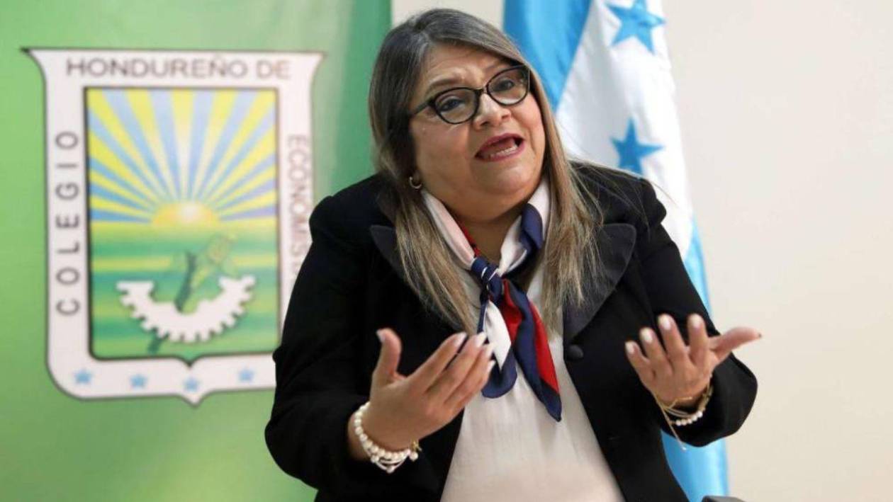Urge campaña del BCH sobre riesgos de billetes G5: Amparo Canales, expresidenta del CHE