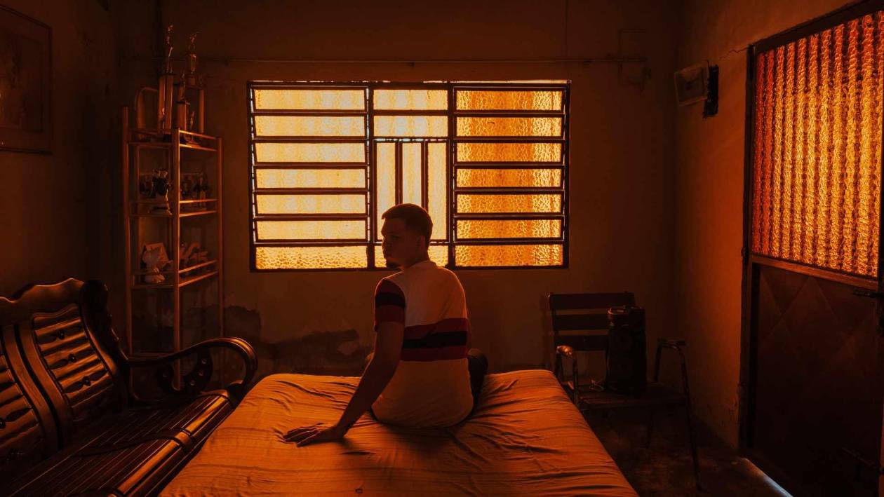 Horrores de la prisión salvadoreña donde fueron enviados 252 venezolanos