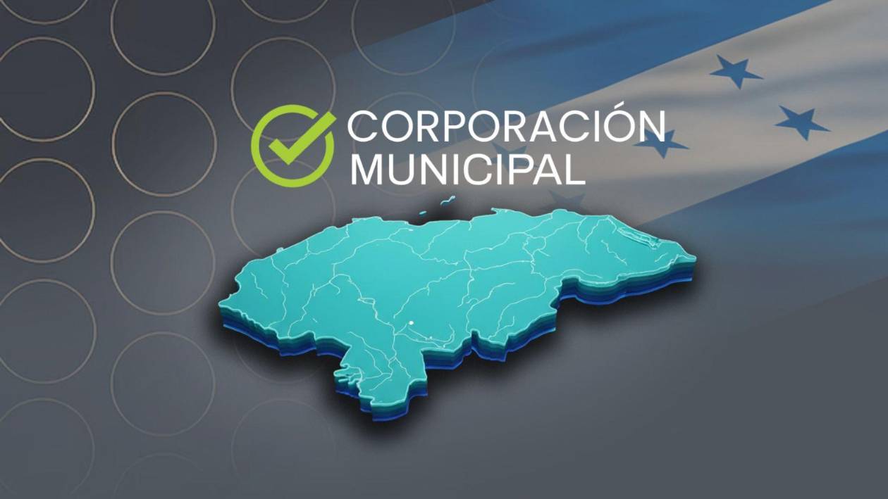 Interactivo: Así quedan conformadas las alcaldías de Honduras período 2026-2030