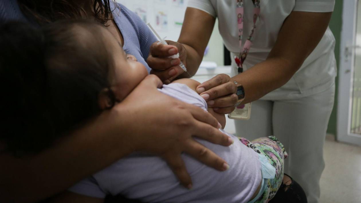 Directora del programa de vacunación: SPS está por debajo del 80%