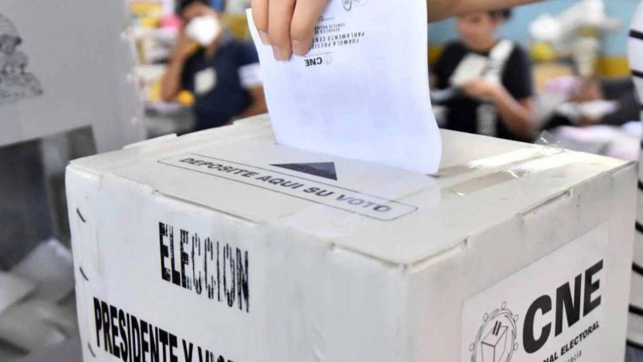 ¿Cuáles son los avances del CNE rumbo a las elecciones primarias 2025?
