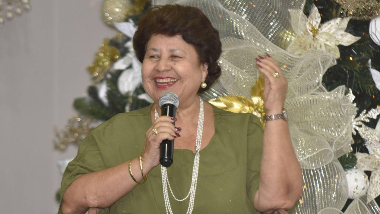 Alcaldesa de Puerto Cortés cerró la puerta a la reelección: Cuatro años son suficientes