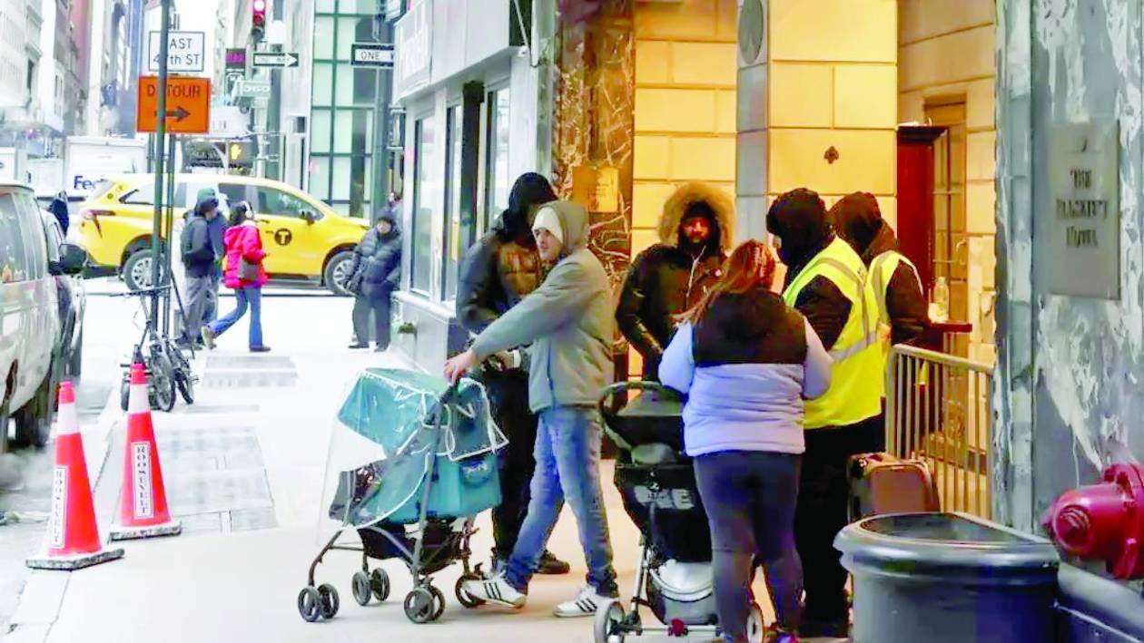 “Les da miedo ir al supermercado, mandar los niños a la escuela; se ha visto el bajón”