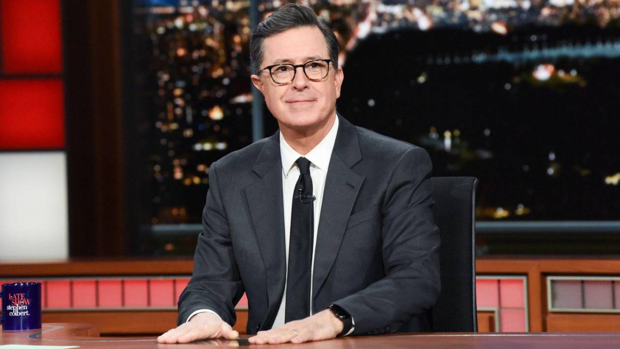 CBS cancela The Late Show, de Stephen Colbert, acérrimo crítico de Donald Trump