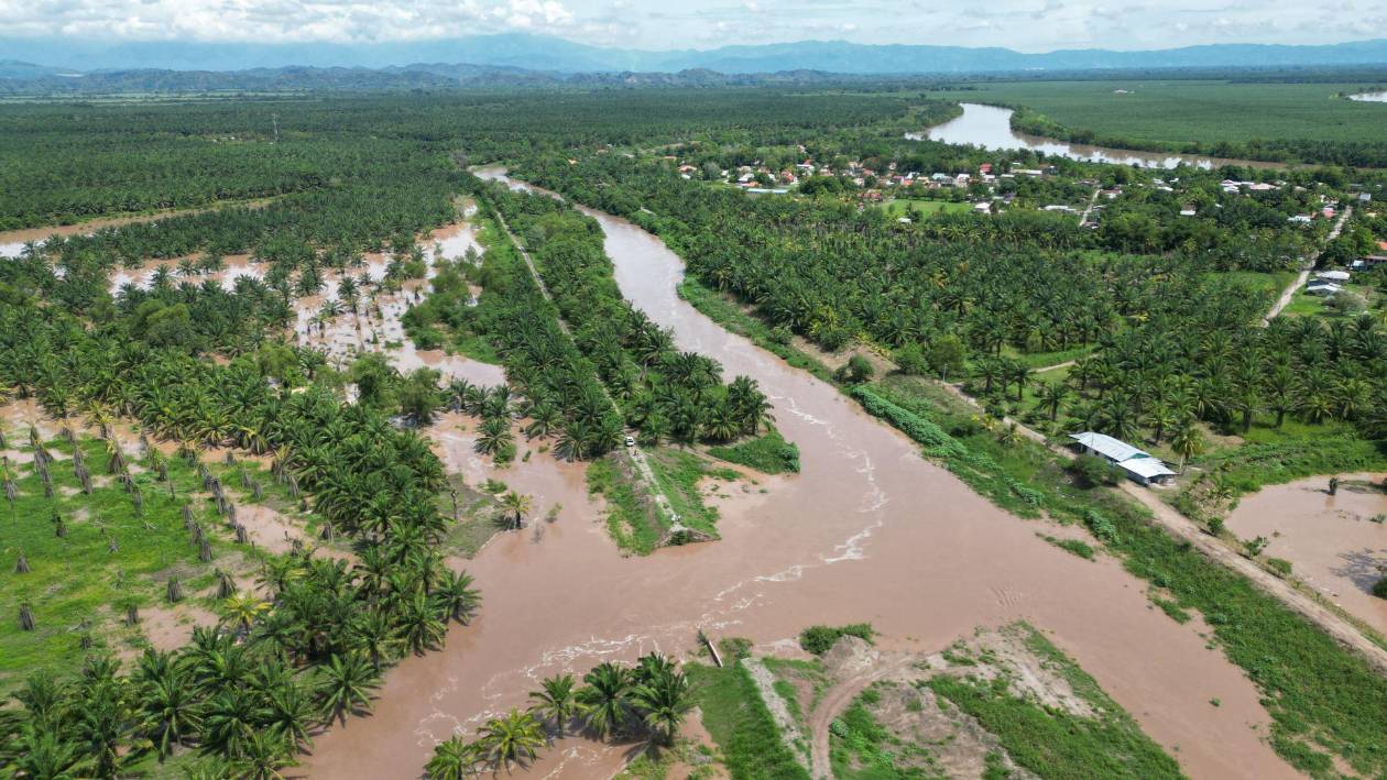 ¡Seguirán en riesgo! Ingeniero de la SIT cree que en en dos meses estará reparado bordo