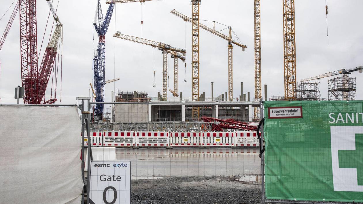 Alemania invierte millones para asegurar el futuro del chip europeo