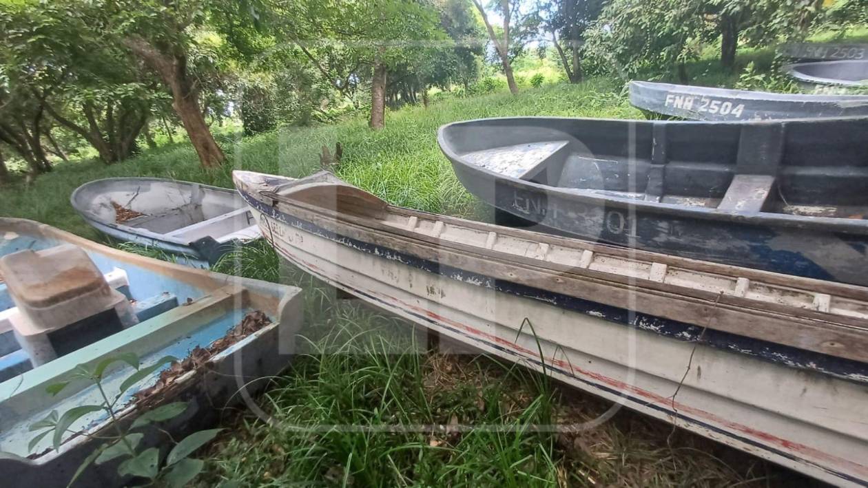 Fiscalía investigará denuncia sobre venta de lanchas en base naval