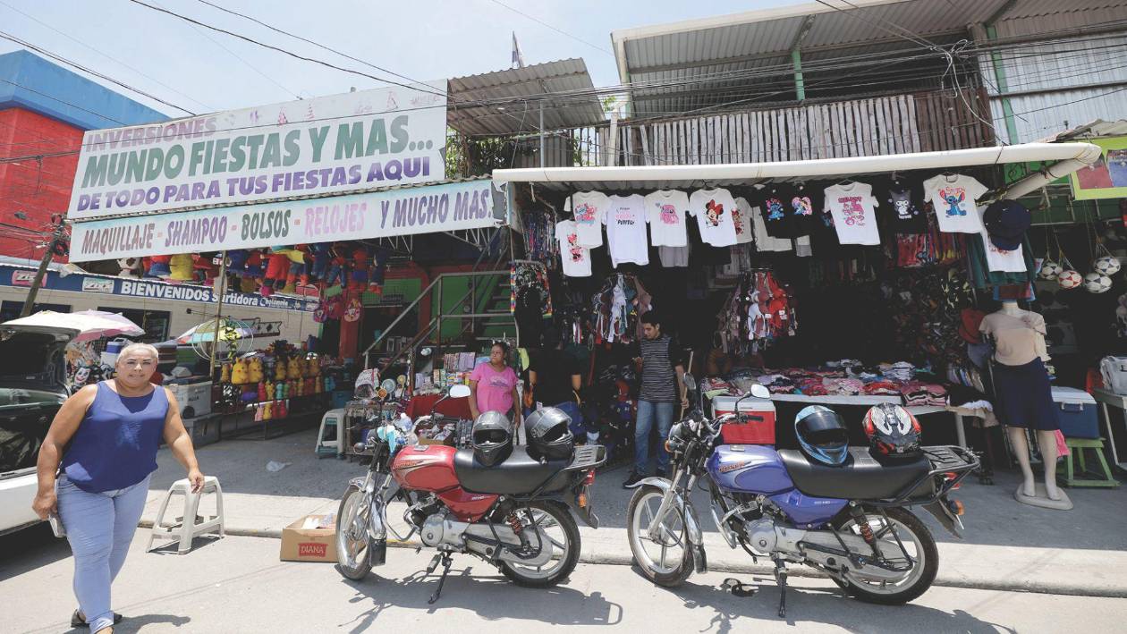 Cierre de Koriun hunde a Choloma en una crisis económica