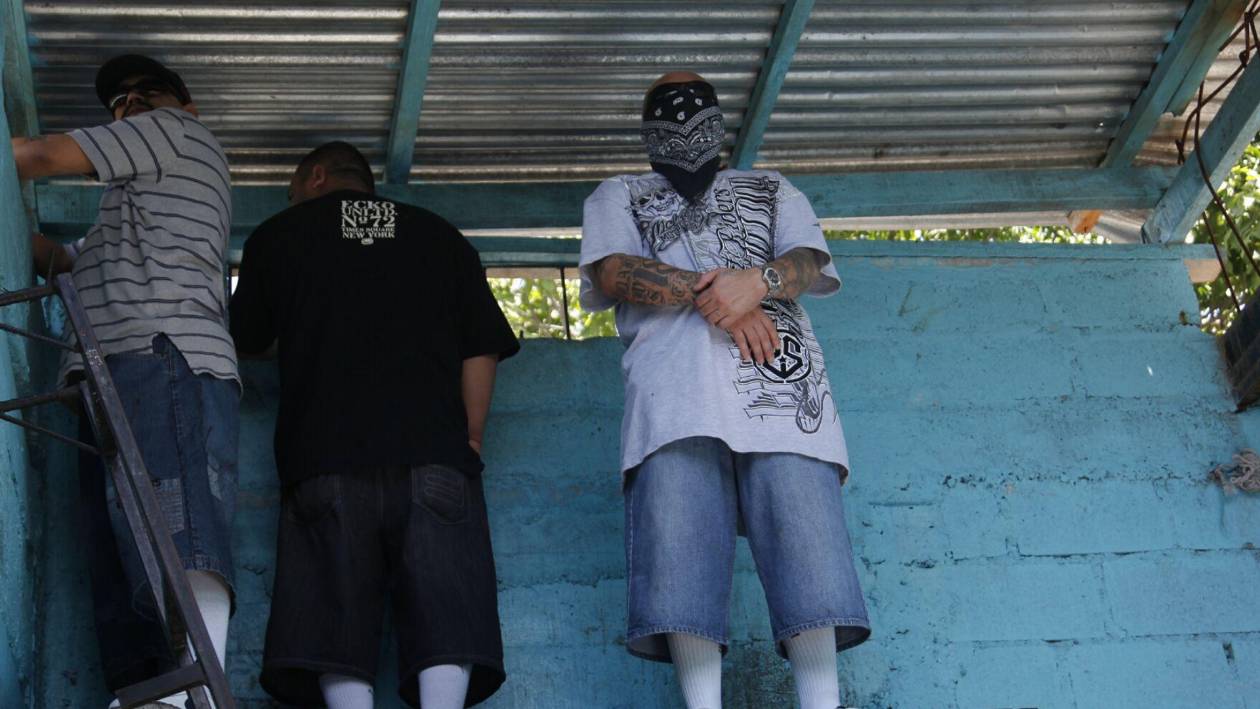 De “soldados” hasta abuelos: la familia que fabrican la MS y Barrio 18