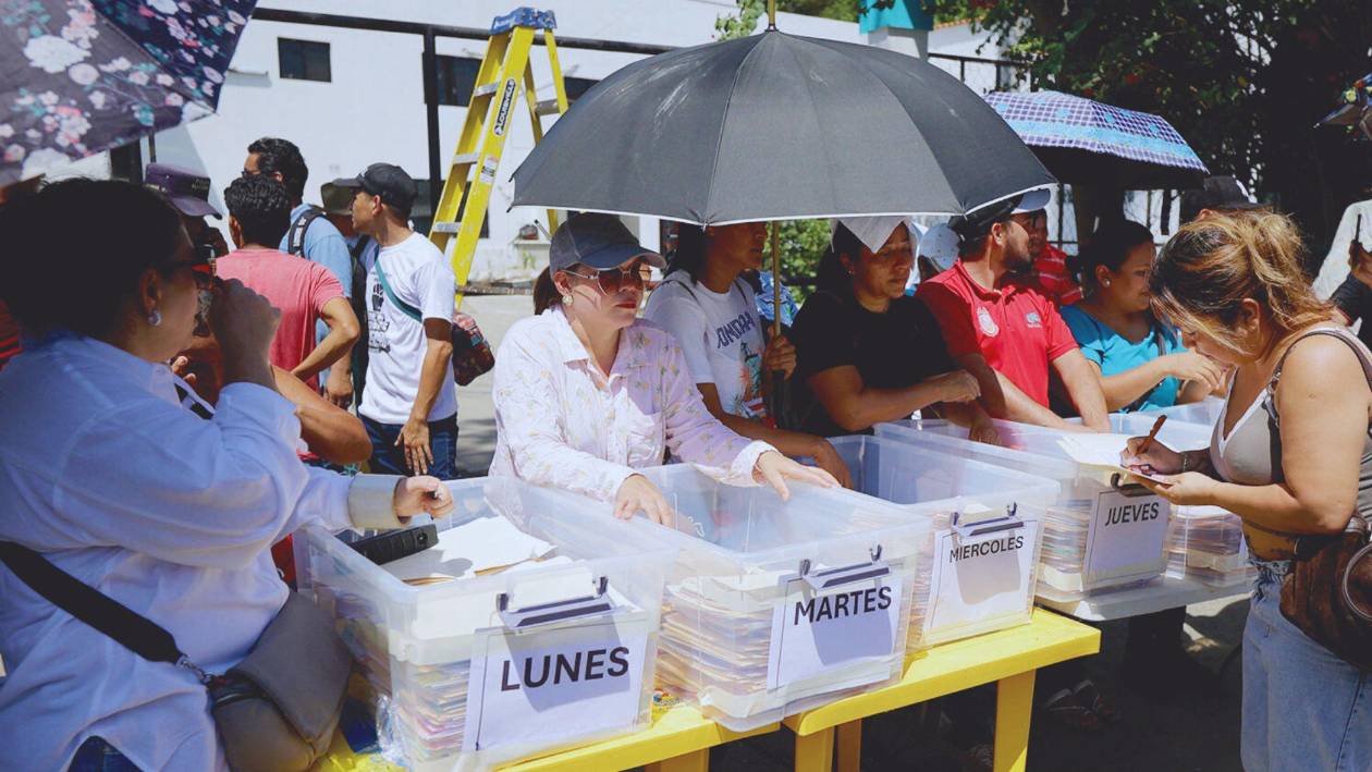 Invertí el dinero de mi hijo en Koriun; quería ayudarlo a que se comprara una casa