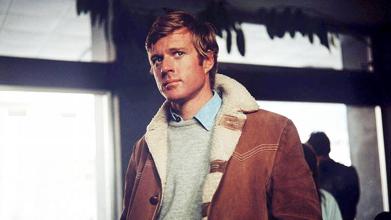 Robert Redford y el por qué era mucho más que una cara bonita
