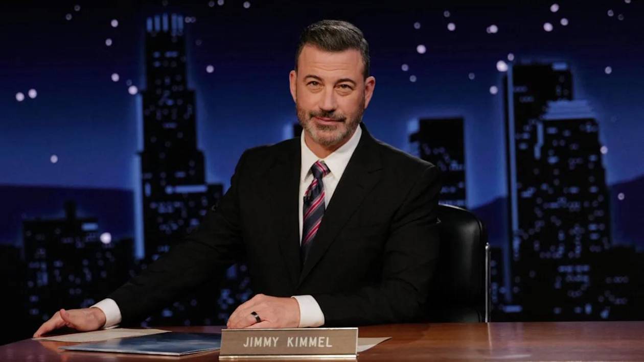 Jimmy Kimmel: No podemos permitir que nuestro gobierno controle lo que decimos