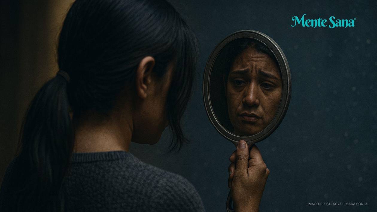 Dismorfia corporal, una lucha silenciosa con el propio reflejo