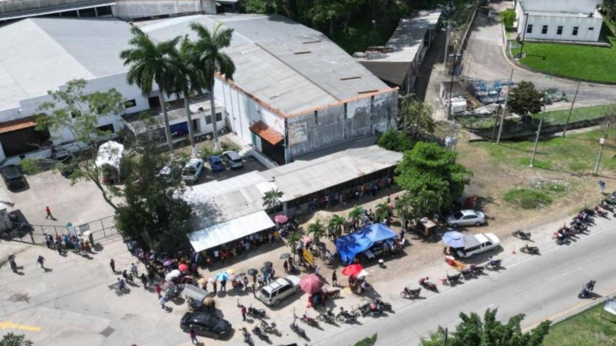 Investigan a financiera en Choloma por falta de permisos