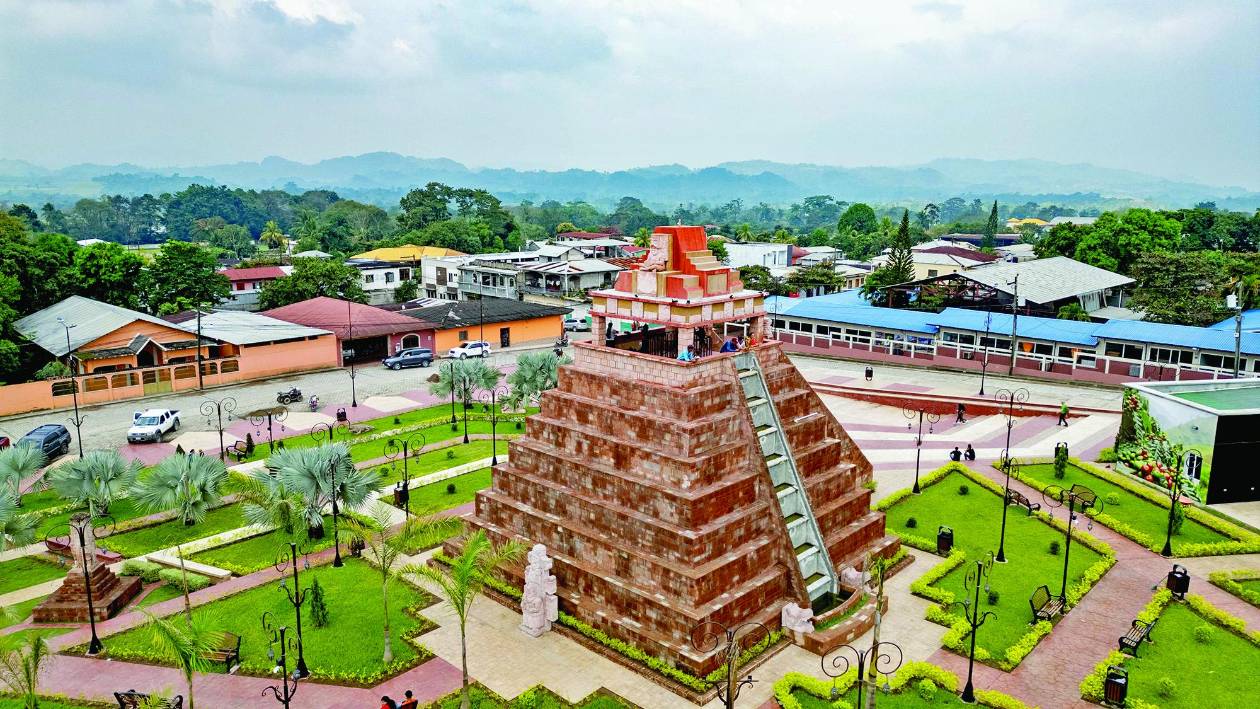 Con turismo, El Paraíso se desliga de pasado del narco